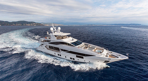 新慕洋游艇海钓俱乐部