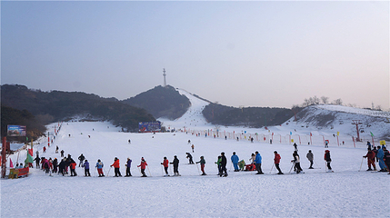 玉舍雪山滑雪场第 52 张图片