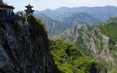 圣莲山景区第 23 张图片