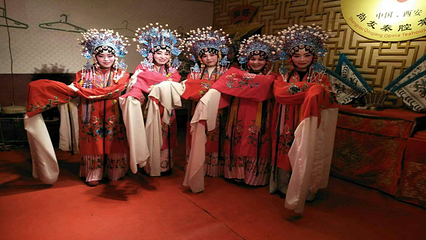 陕西戏曲非遗博物馆第 28 张图片