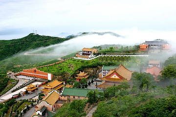 磨心山景区第 29 张图片