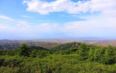苏木山旅游区第 13 张图片