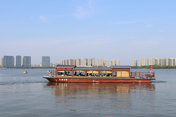 柯桥水上旅游巴士第 19 张图片