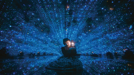 Starry Castle视觉重塑魔法空间第 4 张图片