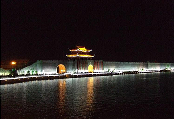 苏州古运河游船(相门码头)第 22 张图片