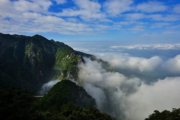 庐山风景名胜区第 189 张图片