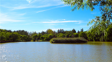 乌什县燕泉山风景区第 6 张图片