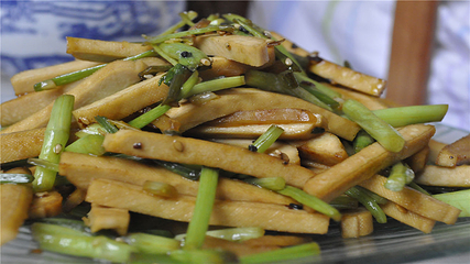 得撒石磨豆腐村第 42 张图片