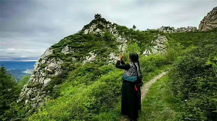 甘肃莲花山国家森林公园第 15 张图片