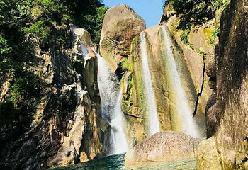 雨卜民族风情旅游度假村第 1 张图片