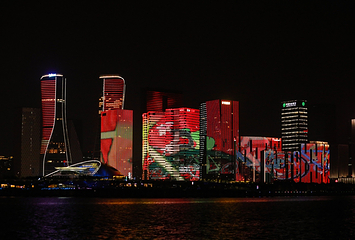 钱塘江夜游第 14 张图片