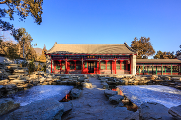 香山公园第 7 张图片