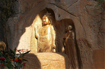 青铜山大峡谷第 195 张图片