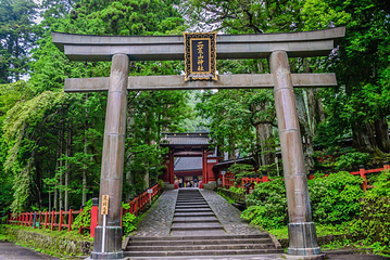 日光二荒山神社第 7 张图片