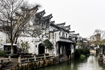 月河历史街区第 24 张图片