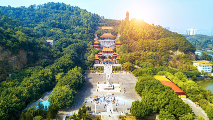 南沙天后宫第 2 张图片