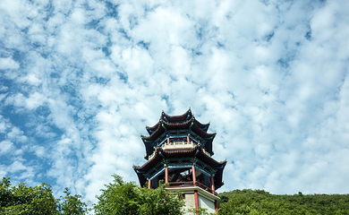 太极峡风景区第 13 张图片