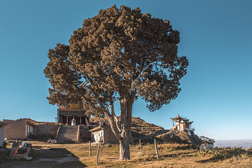 灵山景区第 7 张图片