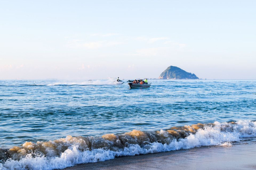 大梅沙海滨公园第 15 张图片