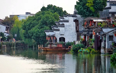 震泽古镇第 43 张图片