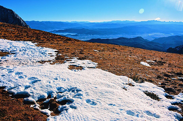 石卡雪山第 6 张图片