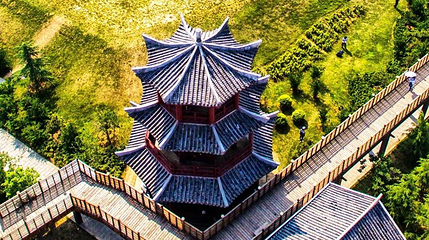 曹操家族墓第 1 张图片