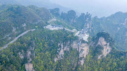 天子山风景区第 26 张图片