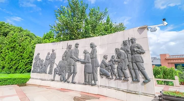 沙家浜革命历史纪念馆