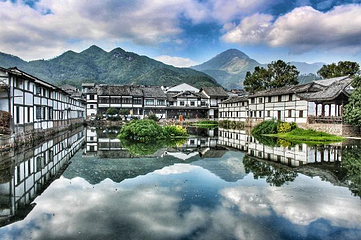 苍坡古村第 9 张图片