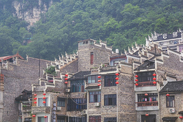 㵲阳河风景名胜区第 8 张图片