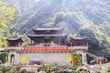 千佛山景区第 65 张图片