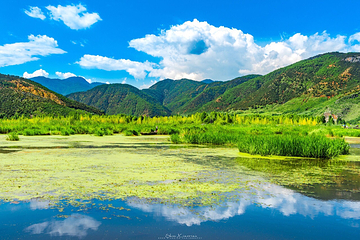 草海第 2 张图片