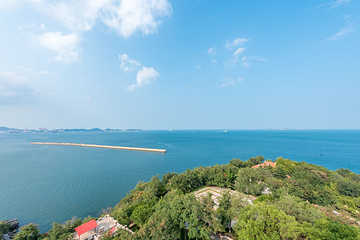 烟台山景区第 24 张图片