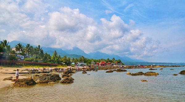 台东县富山渔业资源保育区