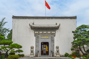 棠樾牌坊群鲍家花园第 23 张图片