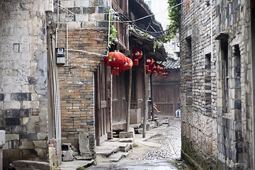 皤滩古镇第 12 张图片