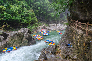 高过河漂流第 8 张图片