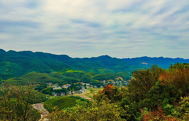 百里竹海景区-观音洞第 15 张图片