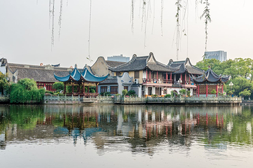 月湖公园第 11 张图片
