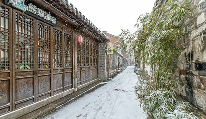老门东历史街区第 26 张图片