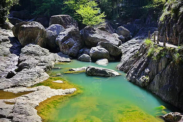 泽雅景区第 3 张图片
