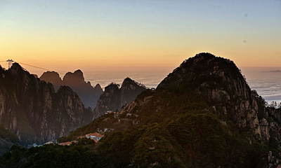 九龙峰-狮子峰第 8 张图片