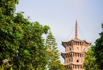 泉州开元寺第 20 张图片