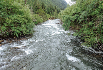 四姑娘山双桥沟景区第 138 张图片