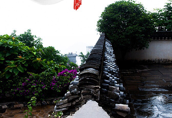 马岭河峡谷景区第 63 张图片