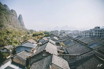 兴坪古镇第 47 张图片