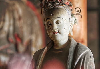 镇国寺第 6 张图片