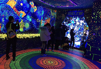 梵高星空艺术馆(珠海旗舰店)第 6 张图片