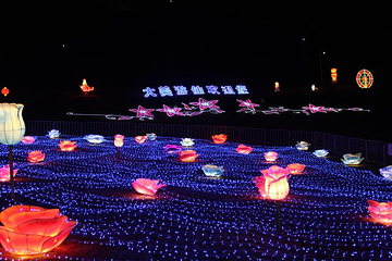 太乙仙山国际文博园第 28 张图片