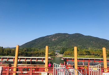从化流溪河水上绿道第 16 张图片